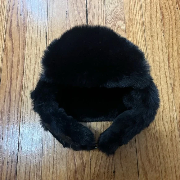 Kid's Appaman Trapper Hat- Pre-owned- Size 5Y-7Y - Picture 5 of 7